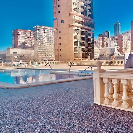 Iª Linea Playa Levante, Benidorm Zewnętrze zdjęcie