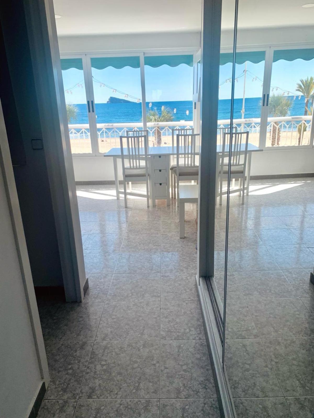 Iª Linea Playa Levante, Benidorm Zewnętrze zdjęcie
