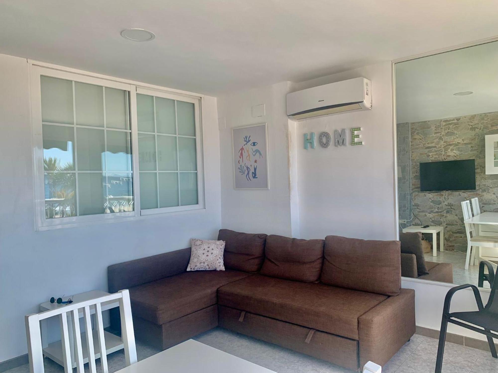 Iª Linea Playa Levante, Benidorm Zewnętrze zdjęcie