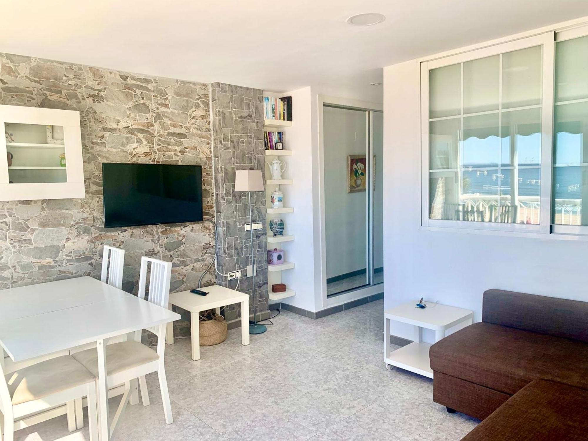 Iª Linea Playa Levante, Benidorm Zewnętrze zdjęcie
