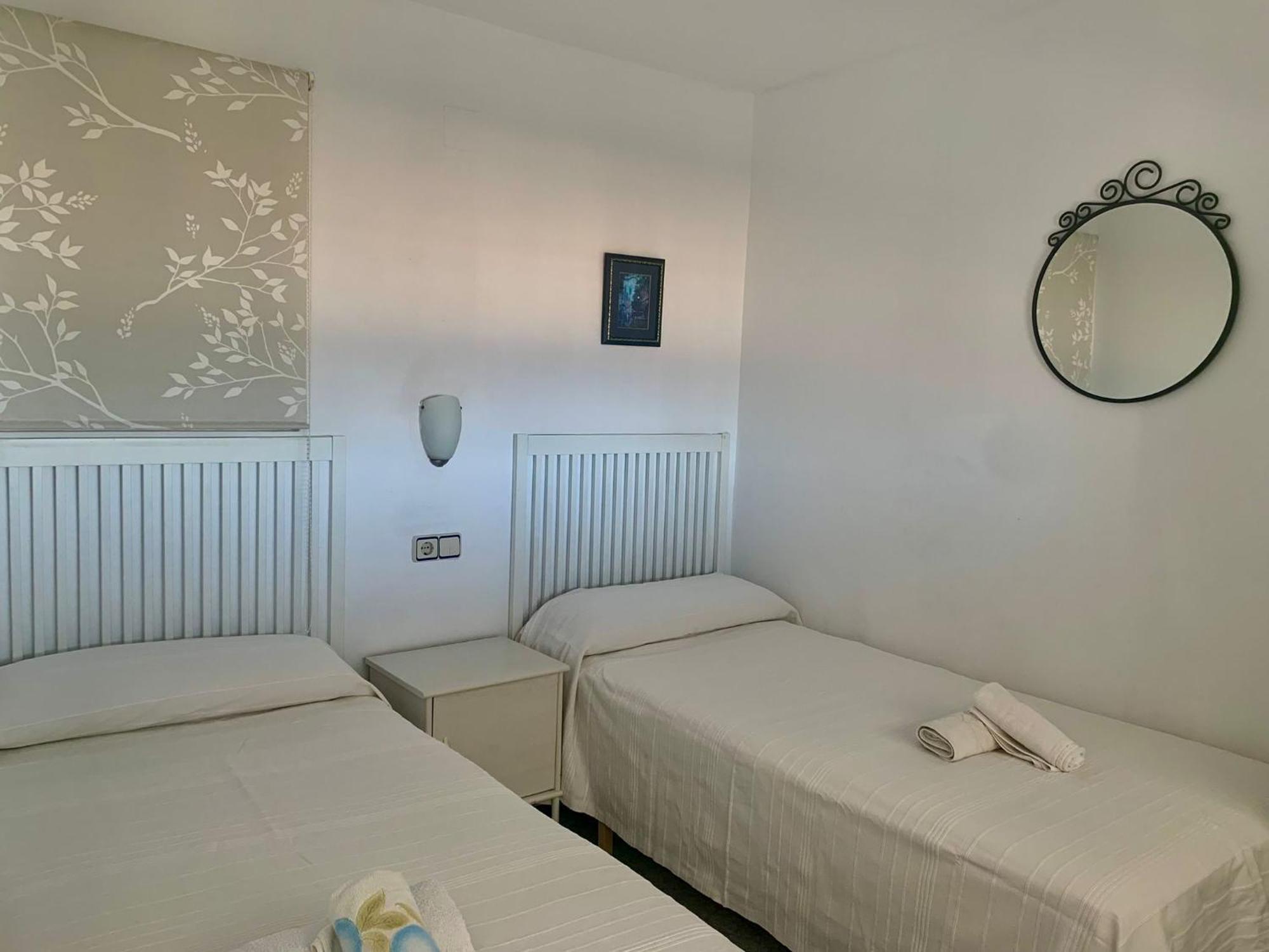 Iª Linea Playa Levante, Benidorm Zewnętrze zdjęcie